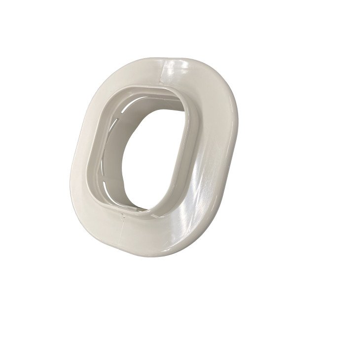 INABA DENKO CZF476 wall connector SWC-100-I ivory