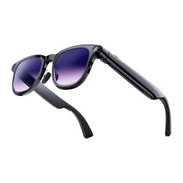 Colmi A2 AI Smart Glasses with 8MP Camera and 3 Interchangeable Lenses