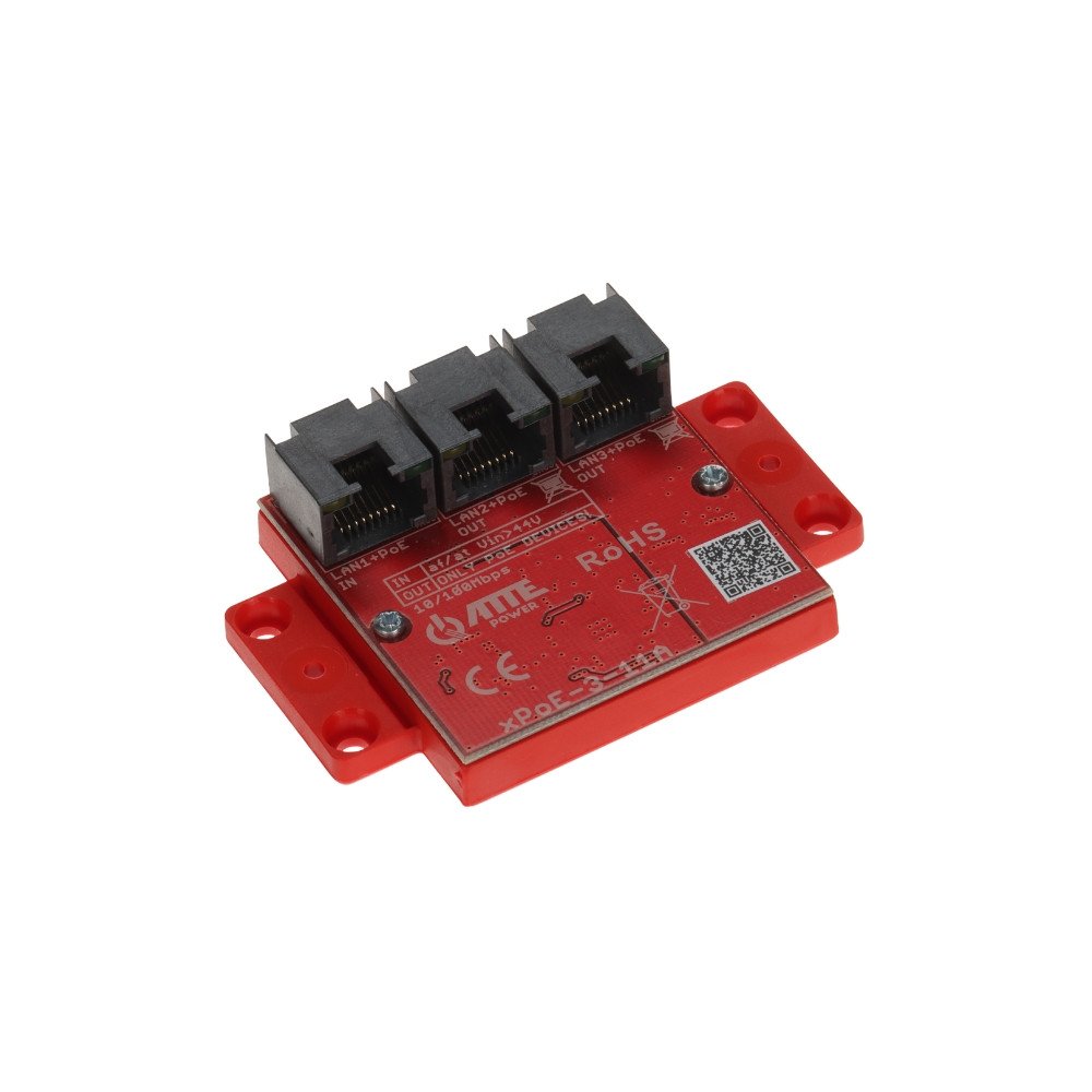 / POE XPOE-3-11A 3- ATTE