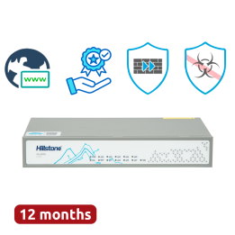 HILLSTONE HILL-SG-6000-A1000-HWBDL1-IN12 Next-Generation Firewall Appliance
