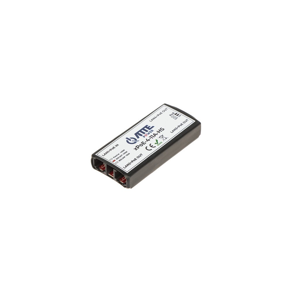 POE, XPOE-4-11A-HS 4- ATTE