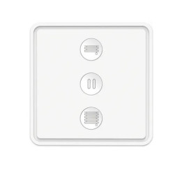 Rullo žalūziju un aizkaru automatizācijas sērija LR ZigBee TUYA Smart