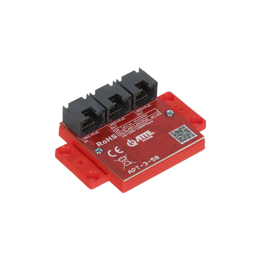 / POE APT-3-50 3- ATTE