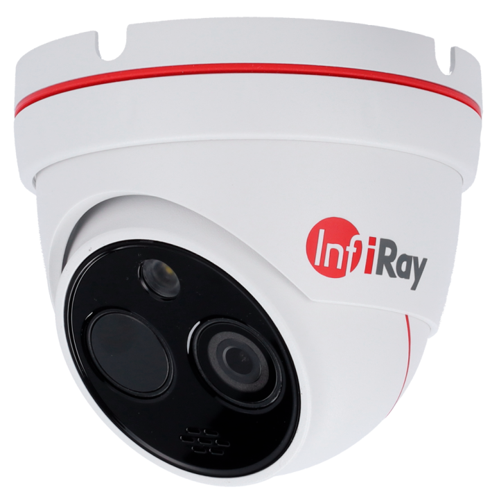 INFIRAY IRS-FD225-T3D2 Apsaugos įrenginys