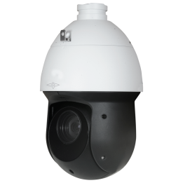 X-SECURITY XS-IPSD6325SIWHA-8U-AI 8MP PTZ IP -kamera 25x optisella zoomilla, Wi-Fi, PoE, IP66, 100m IR, AI Analytics