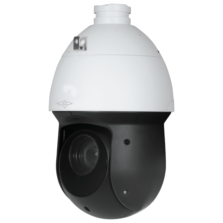 X-SECURITY XS-IPSD6325SIWHA-8U-AI 8MP PTZ IP -kamera 25x optisella zoomilla, Wi-Fi, PoE, IP66, 100m IR, AI Analytics