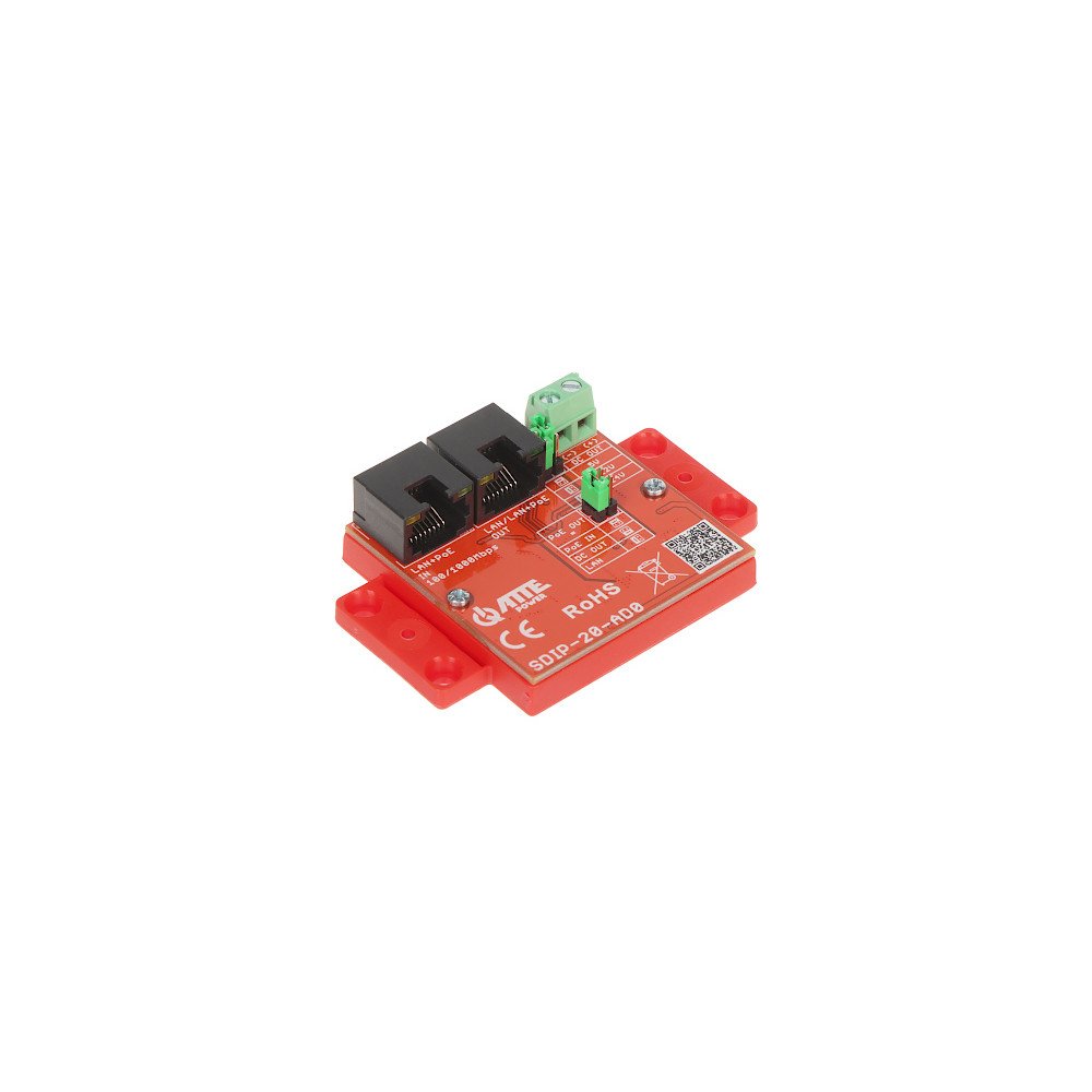 POE ADAPTERIS SDIP-20-AD0 ATTE