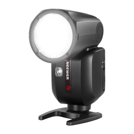 Uudempi Z2-C TTL ROUND HEAD FLASH SPEEDLITE Canonille