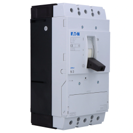 Eaton NZM3 BG3 N3-630, 3 polių maitinimo izoliatorius, 630 A