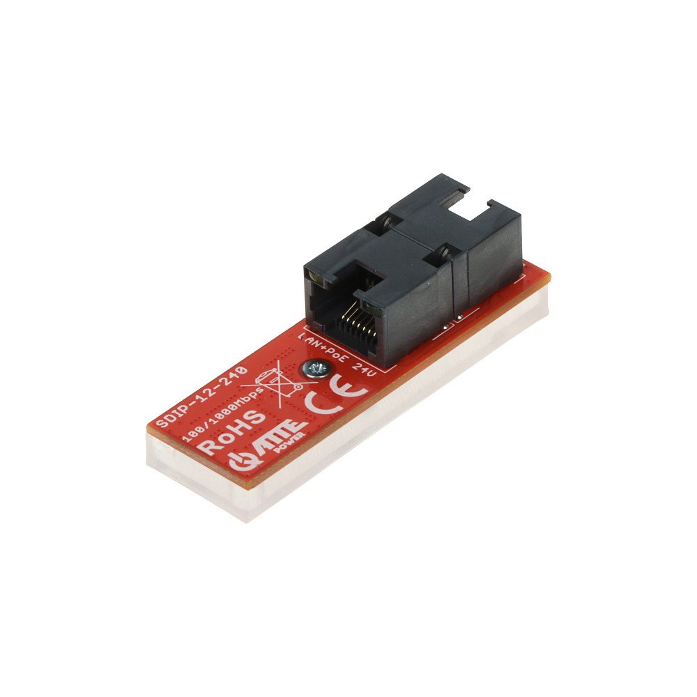 POE ADAPTERIS SDIP-12-240 ATTE