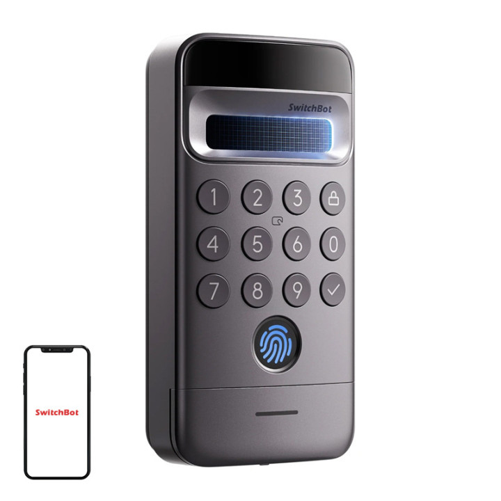 Клавиатура для SwitchBot Keypad Vision Pro