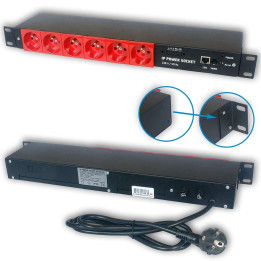 TinyControl :: Удлинитель 6G10A V2 RED