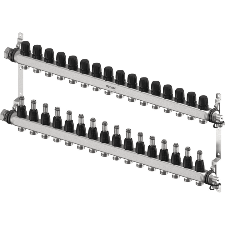Vario S FM 16 G3/4 EURO kollektor koos G1 ühendusega