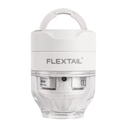 FLEXTAIL Tiny Pump 3X elektrinis siurblys (baltas)