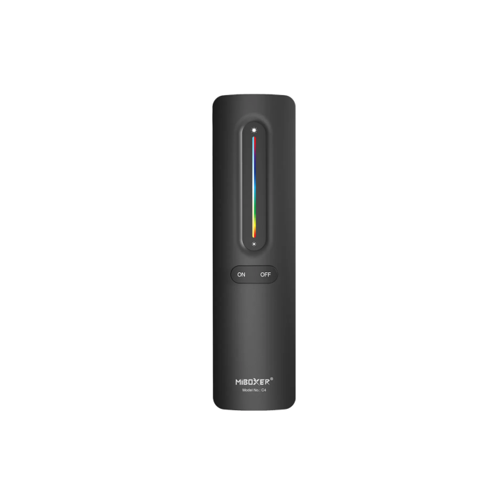 RGB+CCT Remote Black C4B