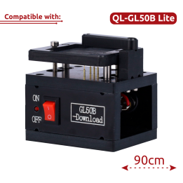 QUECLINK QL-GL50B-DK Bluetooth GPS трекер для вещей, IP65, USB перезаряжаемый