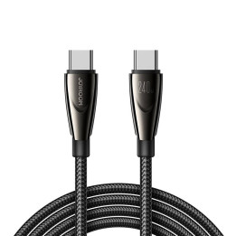 Kaapeli Pioneer 240W USB C - USB C SA31-CC5 / 240W/ 1,2m (musta)