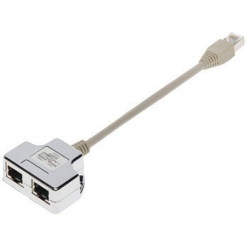 AD-UTP 2x RJ45 / 1x RJ45