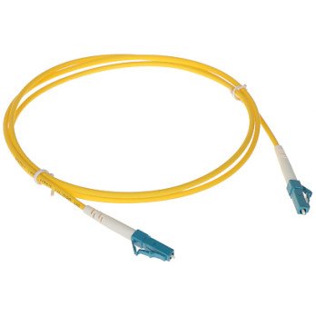 SINGLE-MODE PATCHCORD PC-LC/LC 1 m