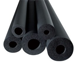 Putas izolācijas caurule 13mm EPDM gaisa kondicionēšanai