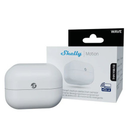 Shelly Wave Motion EU LR Smart Heating Device