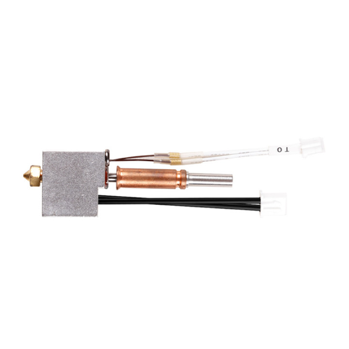 Anycubic S010256 Hotend with 0.4 mm Nozzle for Kobra 3 V2