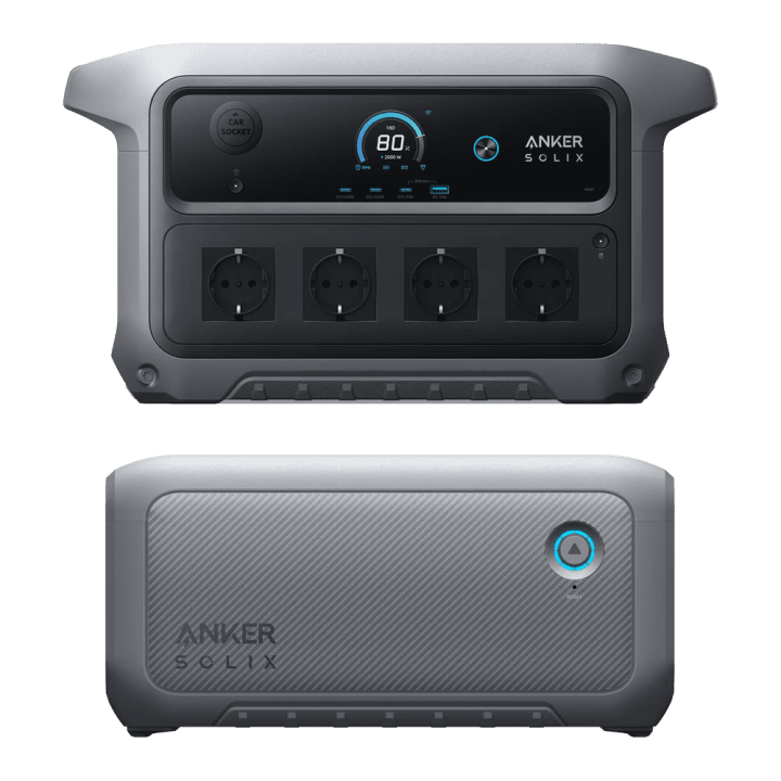 ASOX-C2000-GEN2-1xBP2000