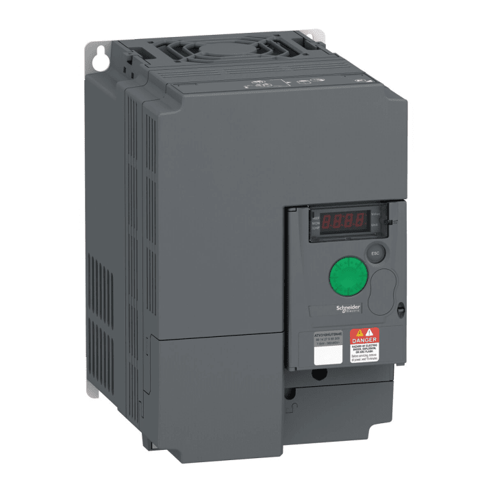 Schneider Electric Altivar 310 Sagedusmuundur IP20 LED 7,5 kW 380-460V AC 3,7kg