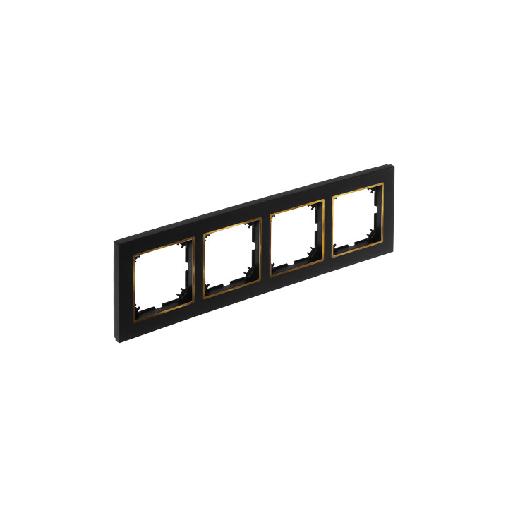 Elektro-Plast SANTRA/4174-47/EPN 1-Gang Frame White