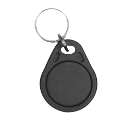 PYRONIX PCX-PTAG RFID atslēgu piekariņš - 125 kHz EM4100 saderīgs piekļuves kontroles tags
