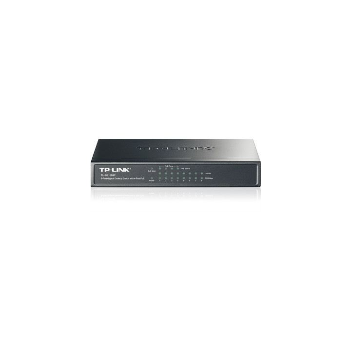 TP-Link SG1008P