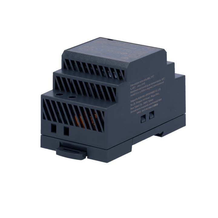 AKUVOX AK-HDR-60 DIN sliedes barošanas avots 60W