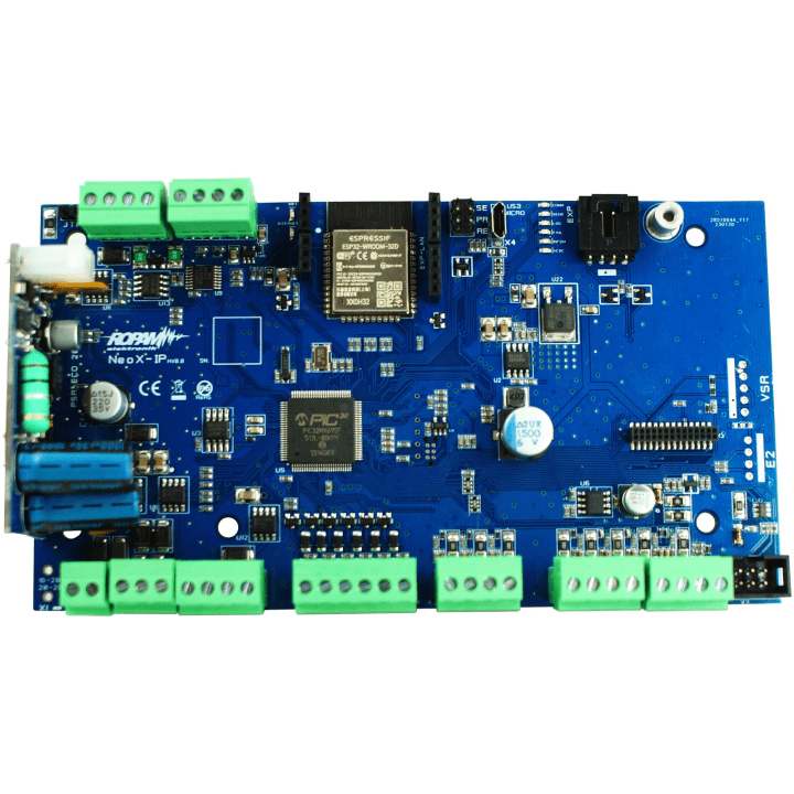 Ropam Neo-IP-PS signalisatsiooni juhtpaneel