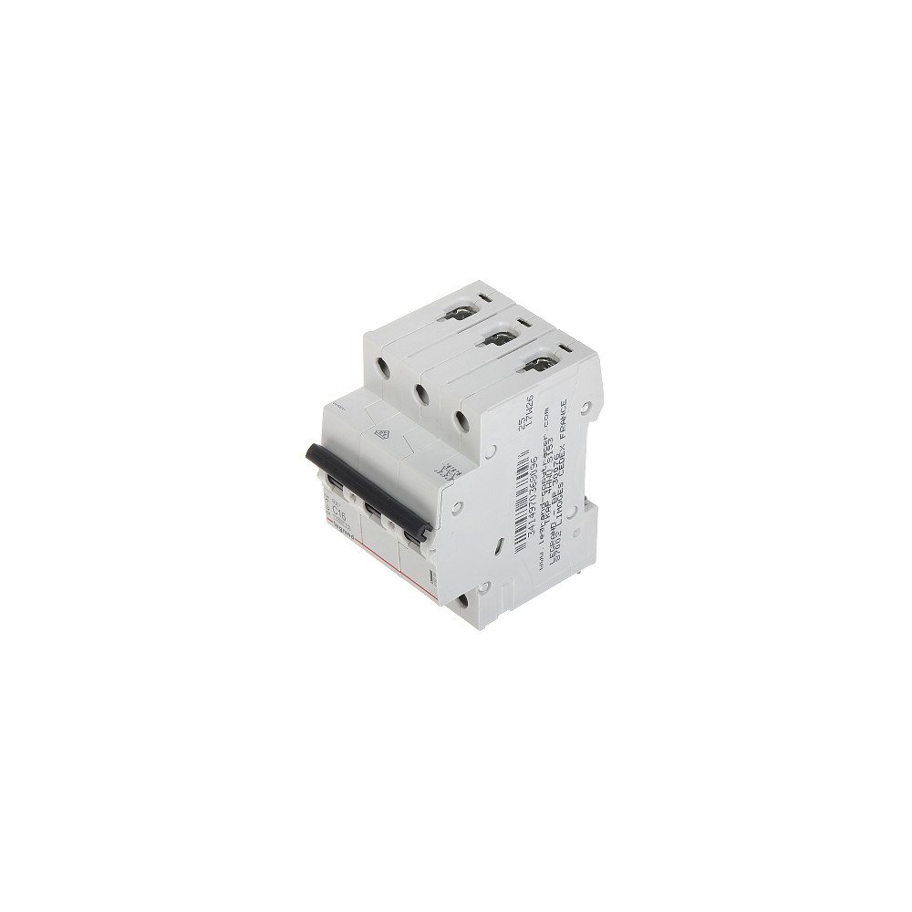 CIRCUIT BREAKER LE-419235 THREE-PHASE 16 A C-TYPE LEGRAND