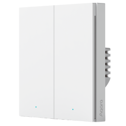 AQARA AQ-WS-EUK04 Zigbee tuvuma lasītājs 230V AC iekštelpām