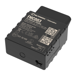 GPS-трекер Teltonika TK-FMC003 с Bluetooth BLE для отслеживания активов
