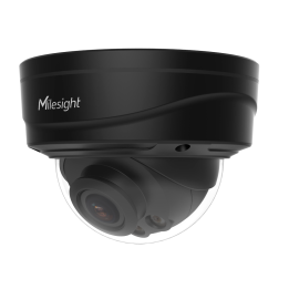 MILESIGHT MS-C6772-FPE-B 6MP PoE Dome Camera IP67