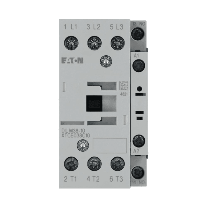 Eaton DILM38-10 jaudas kontaktors 3 polu