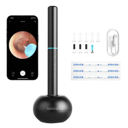 Smart Visual Ear-Clean varras Bebird M9 S (must)