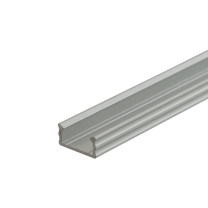 Aliuminio profilis P01 2m anoduotas