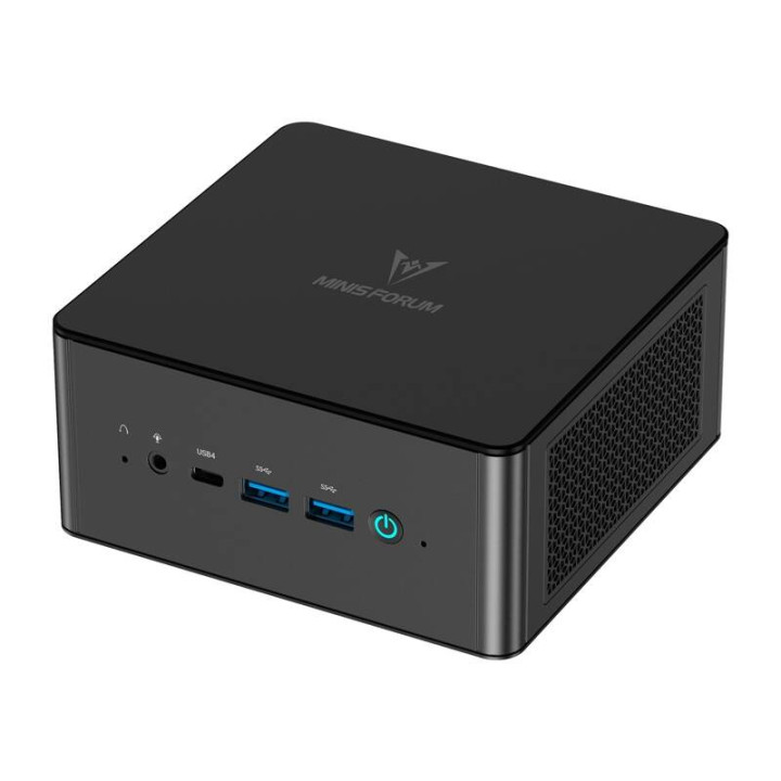 Minisforum UM890 Pro Mini PC Ryzen 9 8945HS Barebone
