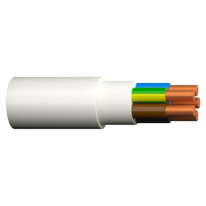 PRYSMIAN XPJ-HF 5G1.5 Estabelochnyj kabel