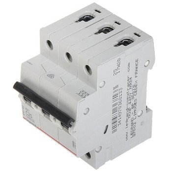 Stravas sledzis LE-419237 TRIS FAZU 25 A C-TIPA LEGRAND
