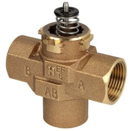 HONEYWELL HOME 3-Way Diverter Valve DN25 PN20