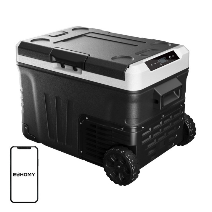 Euhomy CF003 autojääkaappi, 35L