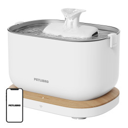 Petlibro Dockstream PL-WF105-31W 2.5L Smart Cat Water Fountain with App