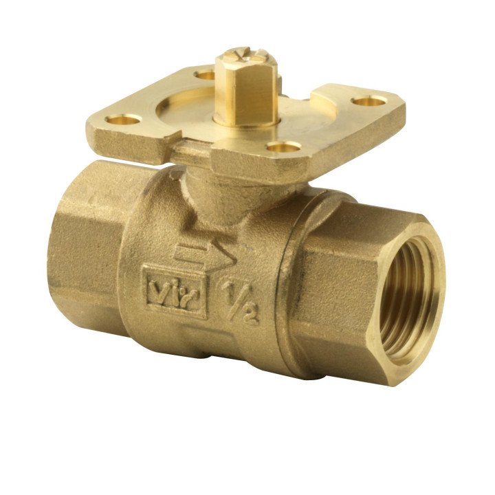 SIEMENS 2/3-Way Ball Valve VAI61.15 Kvs 4