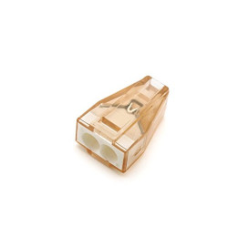 SAVIENOJUMA KLEMME 2-VIETĪGA 1,5-4 mm²