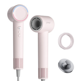 Фен Gosund SuperWind HD21 (розовый)