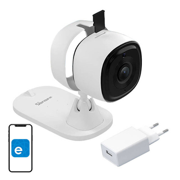 Sonoff S-CAM WiFi IP-kamera